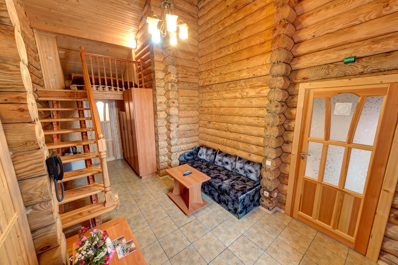 Slovyanka Hotel Slavske Exteriér fotografie