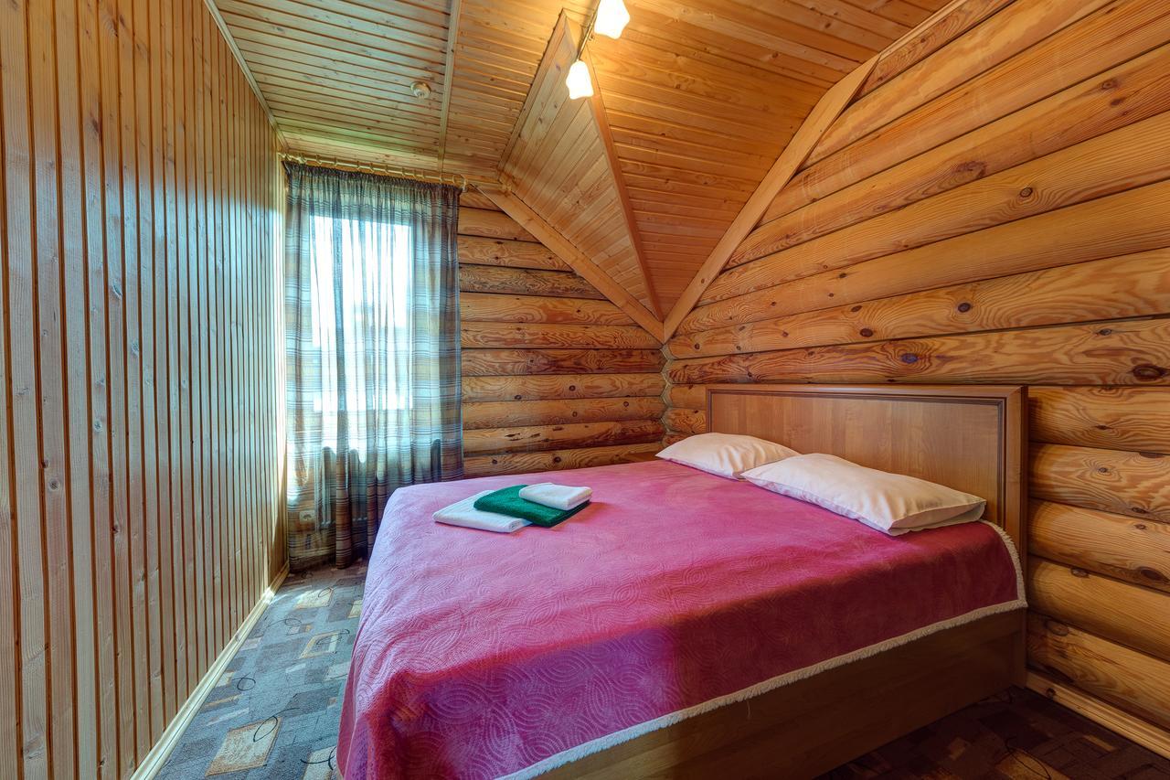 Slovyanka Hotel Slavske Exteriér fotografie