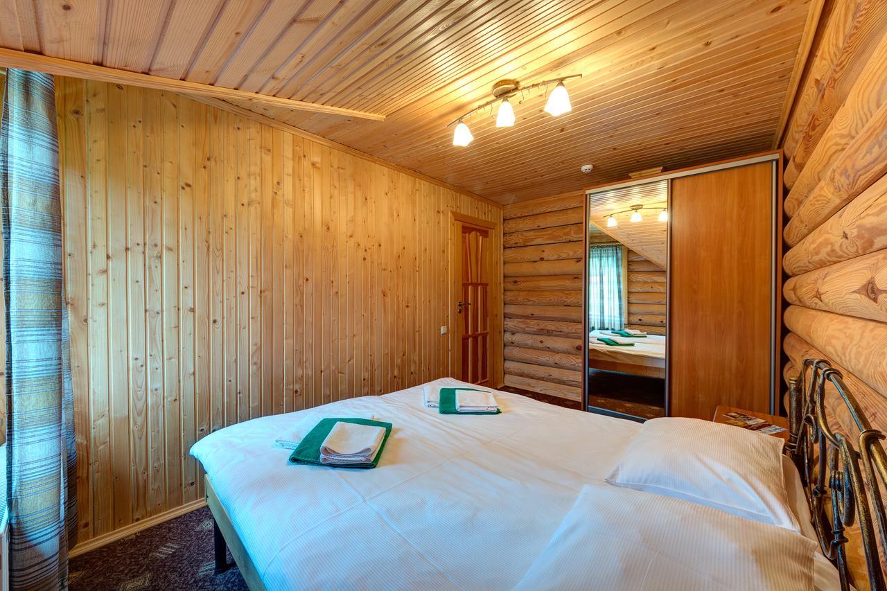 Slovyanka Hotel Slavske Exteriér fotografie