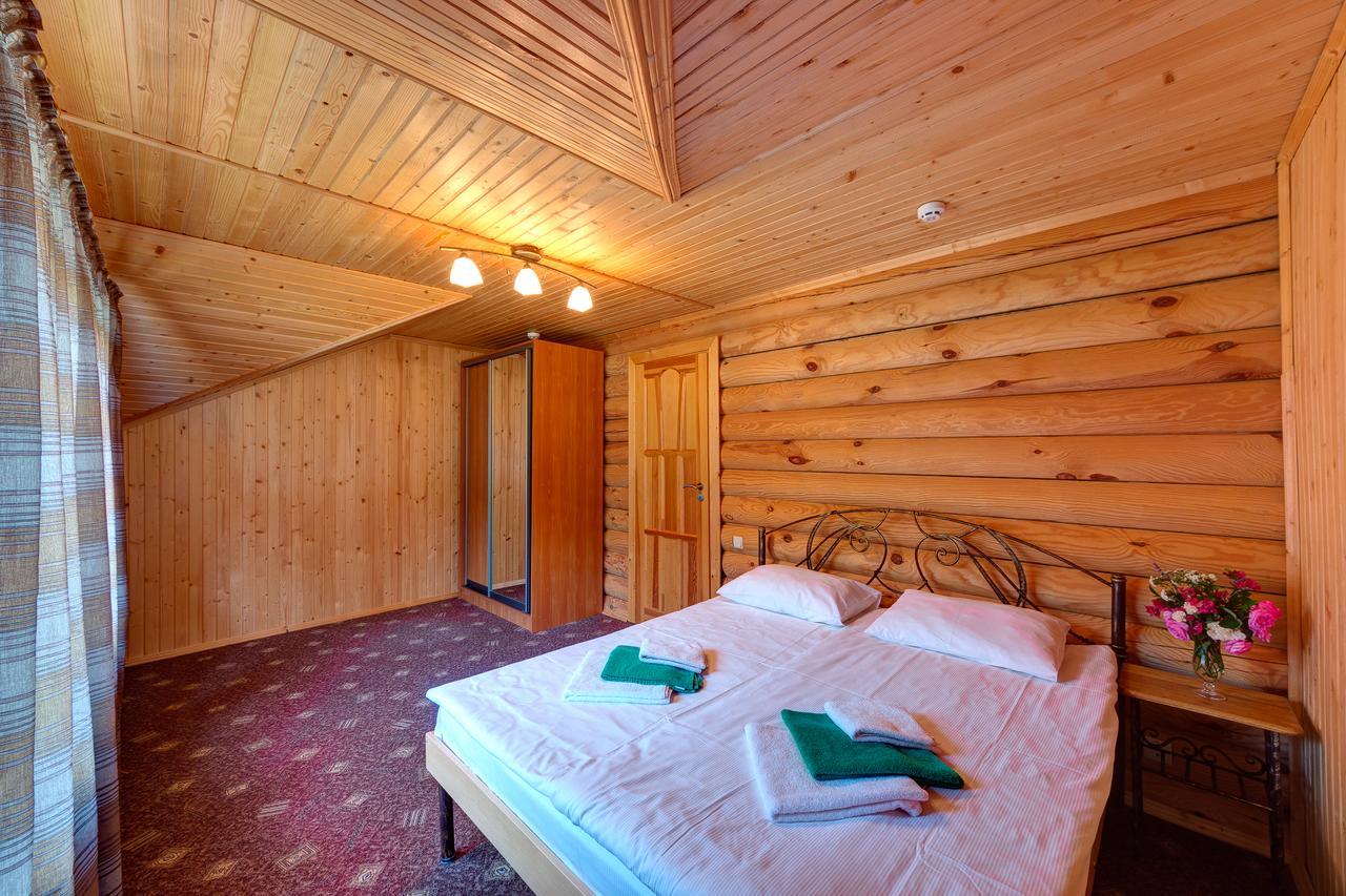 Slovyanka Hotel Slavske Exteriér fotografie