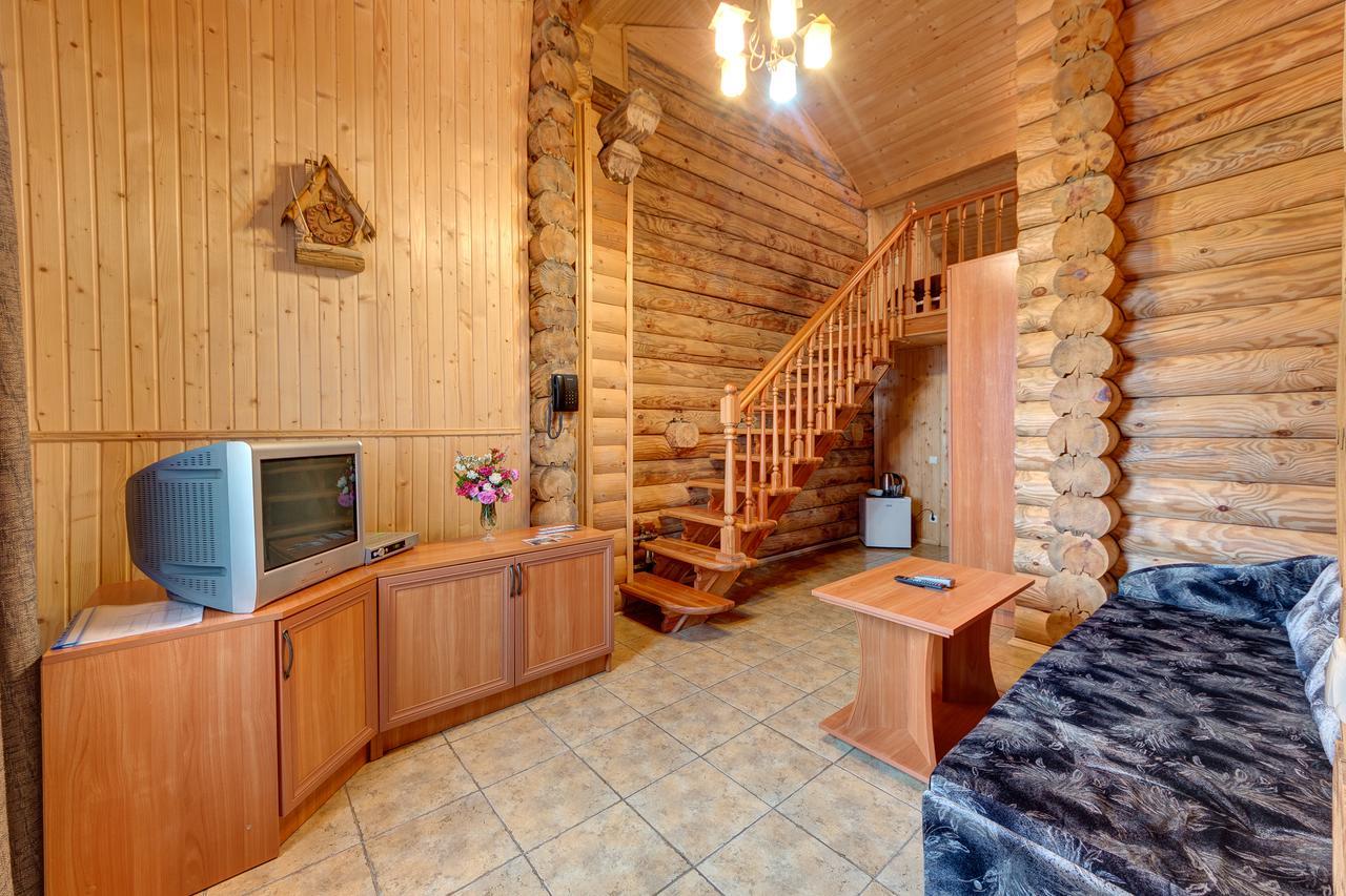 Slovyanka Hotel Slavske Exteriér fotografie
