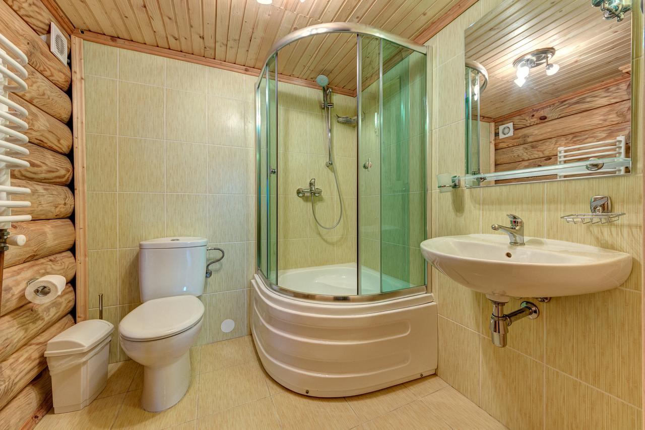 Slovyanka Hotel Slavske Exteriér fotografie