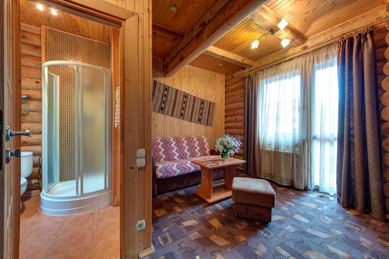 Slovyanka Hotel Slavske Exteriér fotografie
