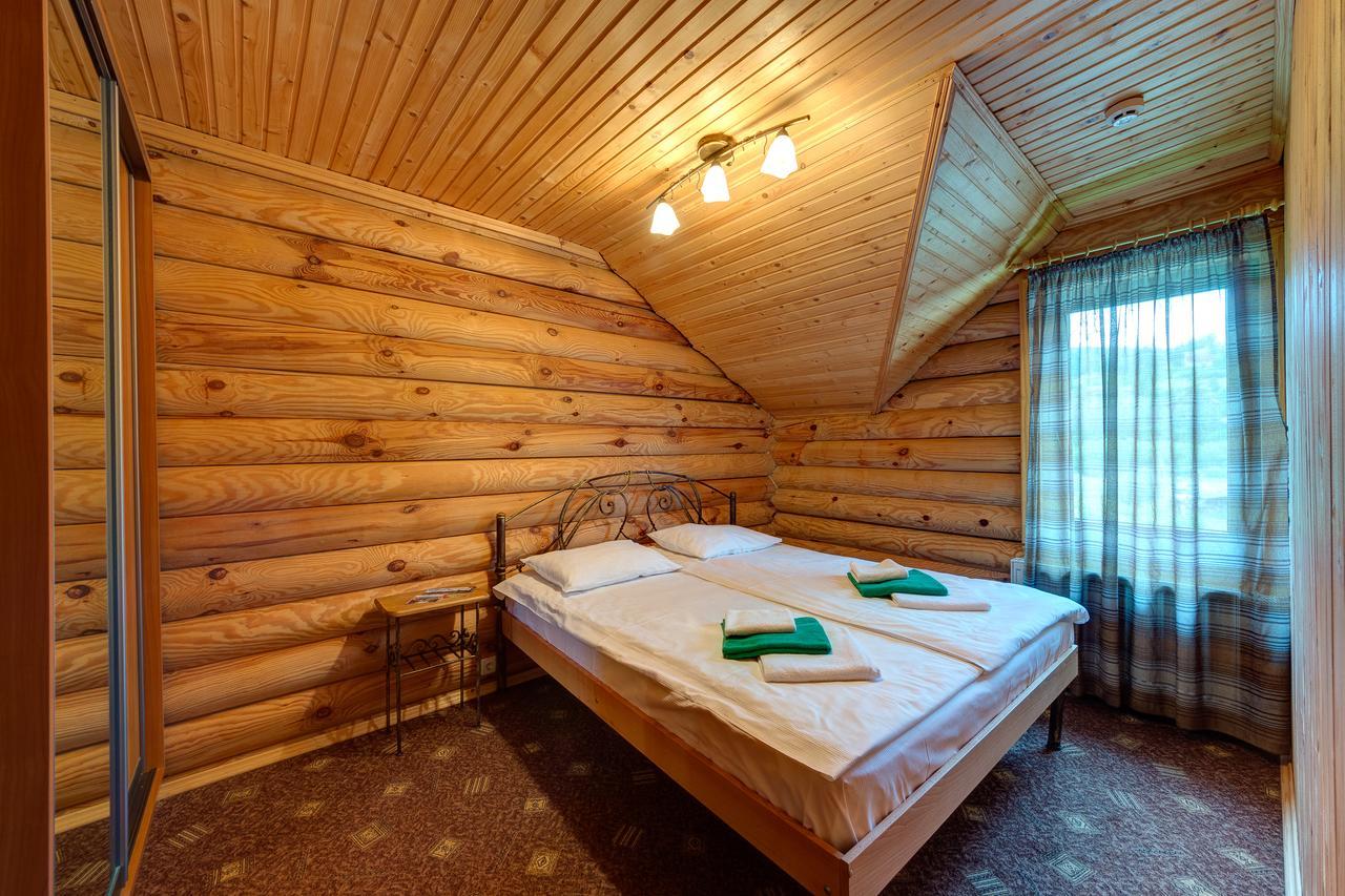 Slovyanka Hotel Slavske Exteriér fotografie
