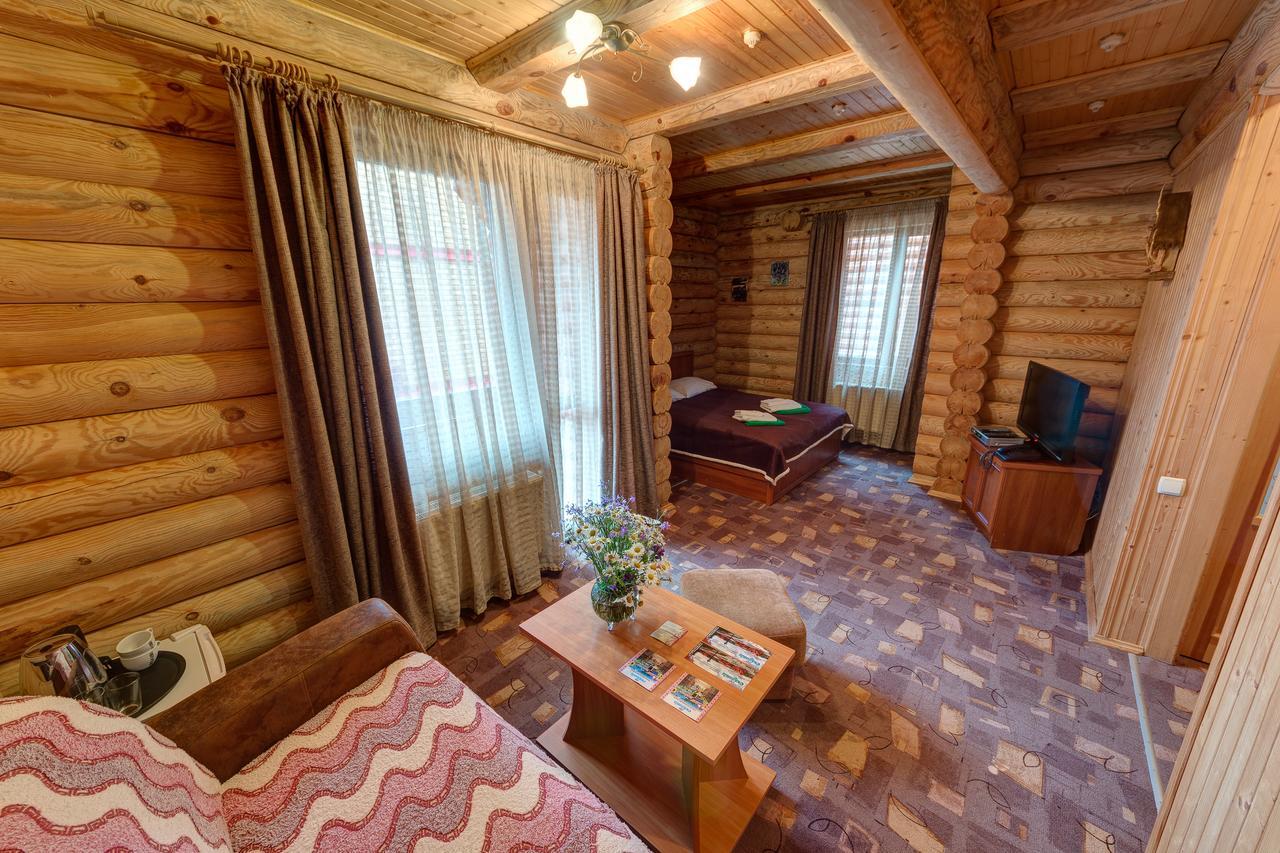 Slovyanka Hotel Slavske Exteriér fotografie