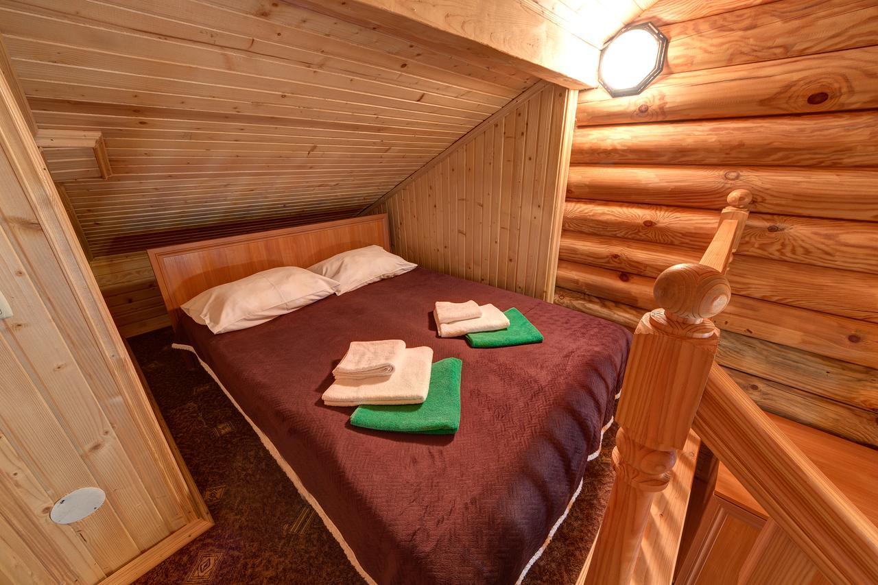 Slovyanka Hotel Slavske Exteriér fotografie