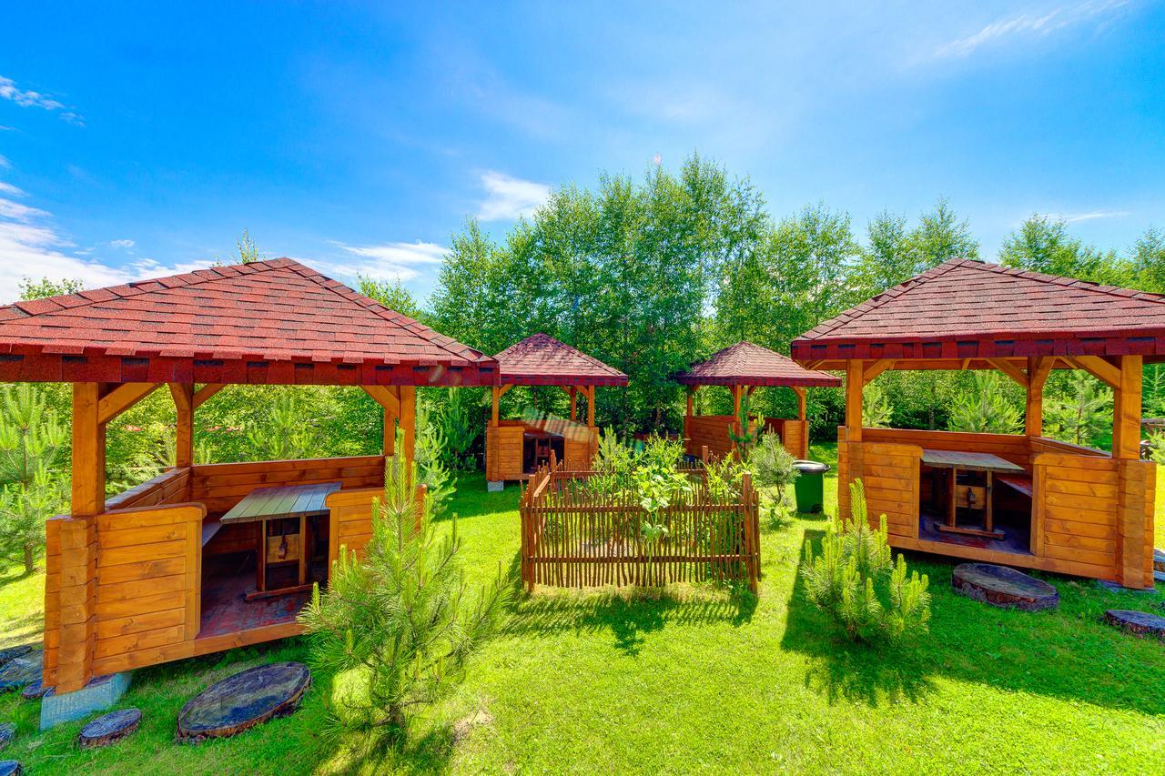 Slovyanka Hotel Slavske Exteriér fotografie
